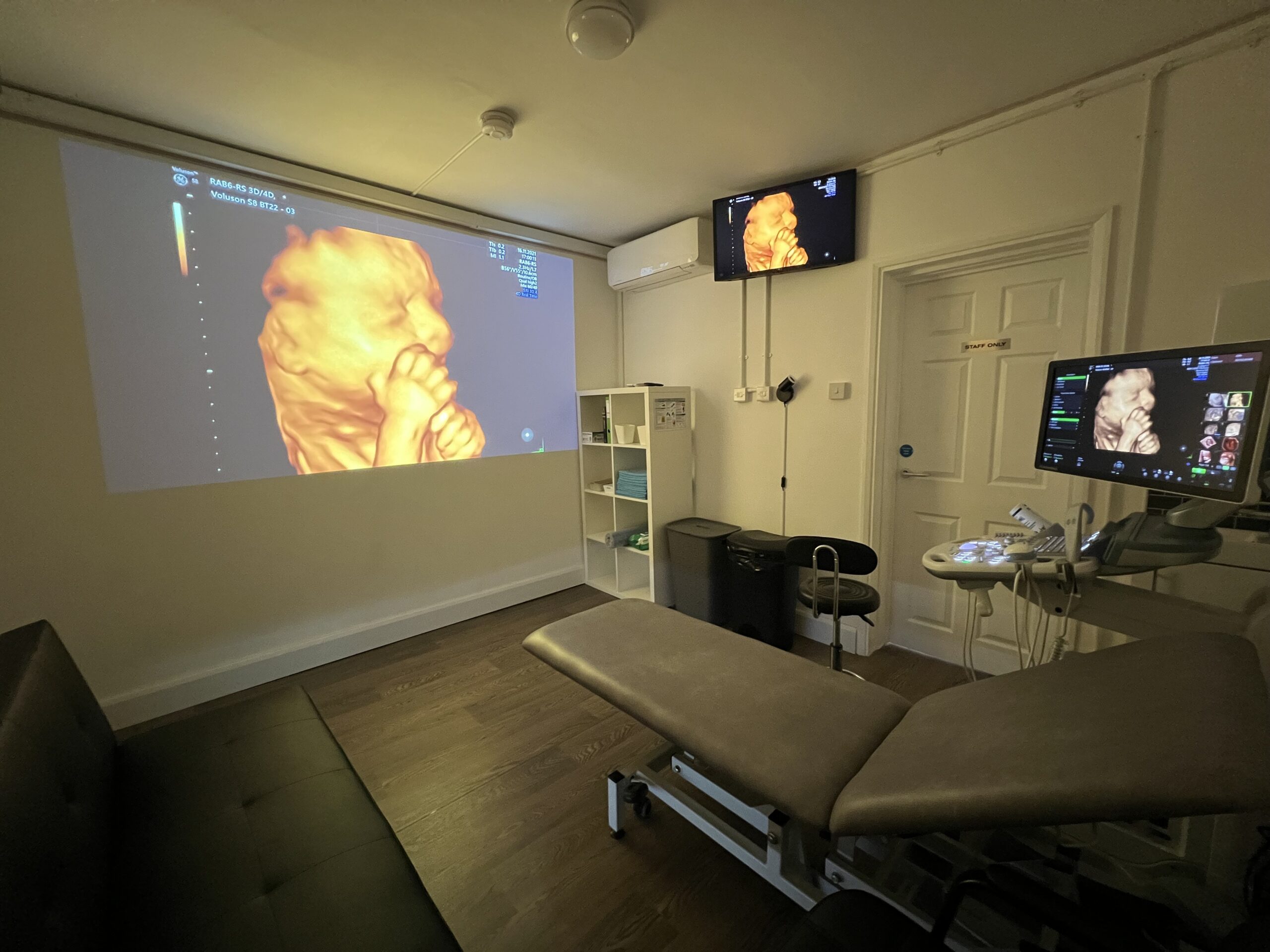 Classic 4D Scan Package