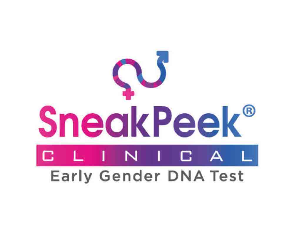 SneakPeek Gender Test